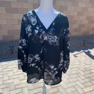 Violet & Claire Blouse